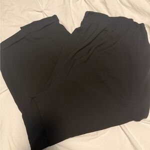 Elegant Black Women's Pants